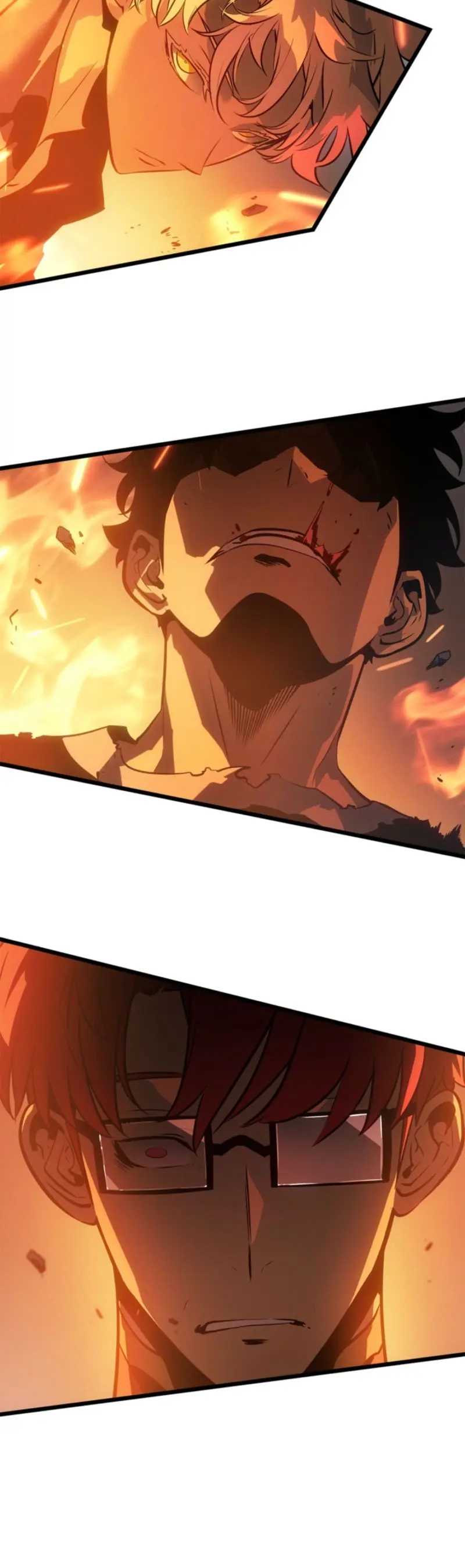 Read Solo Leveling  Ragnarok ES Manga Online