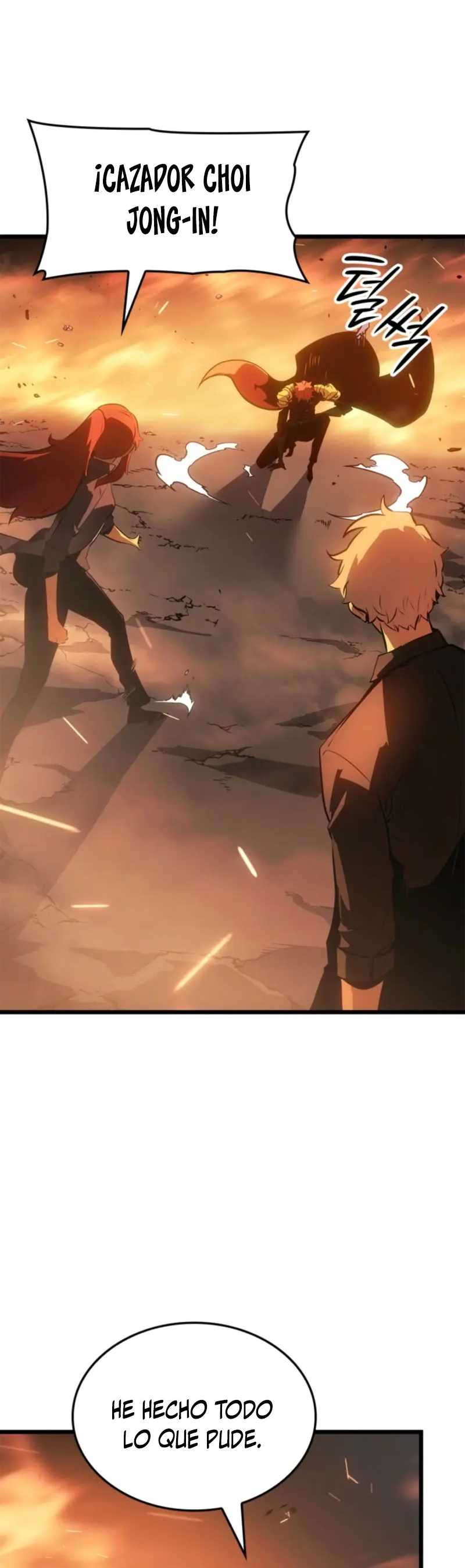 Read Solo Leveling  Ragnarok ES Manga Online