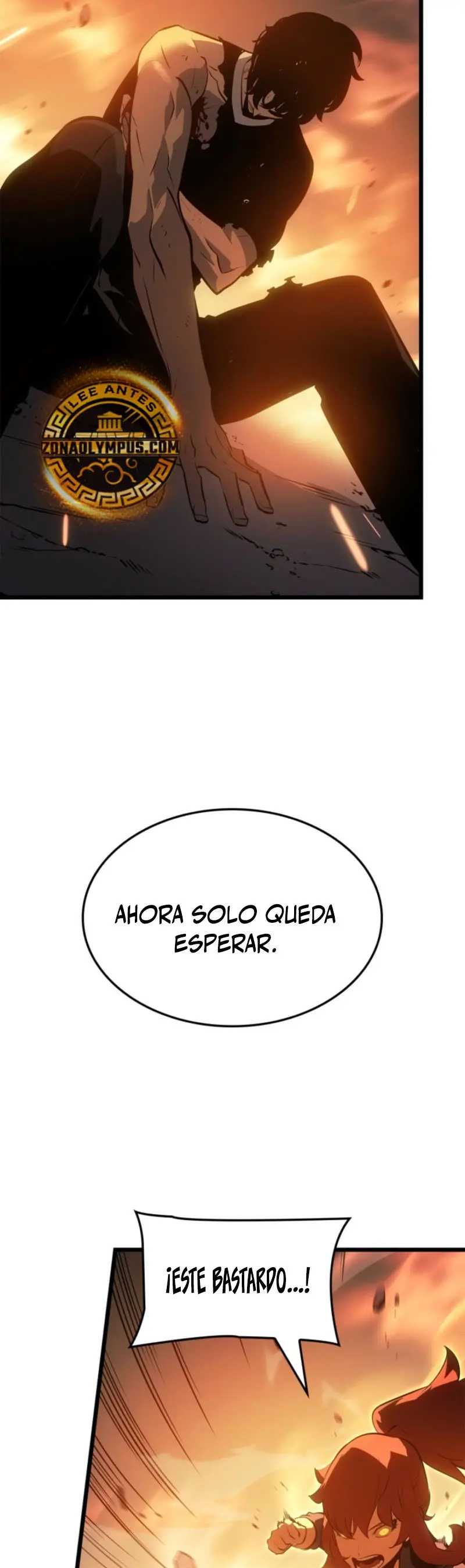 Read Solo Leveling  Ragnarok ES Manga Online