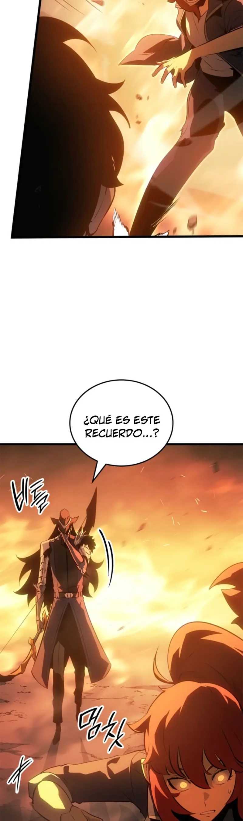 Read Solo Leveling  Ragnarok ES Manga Online