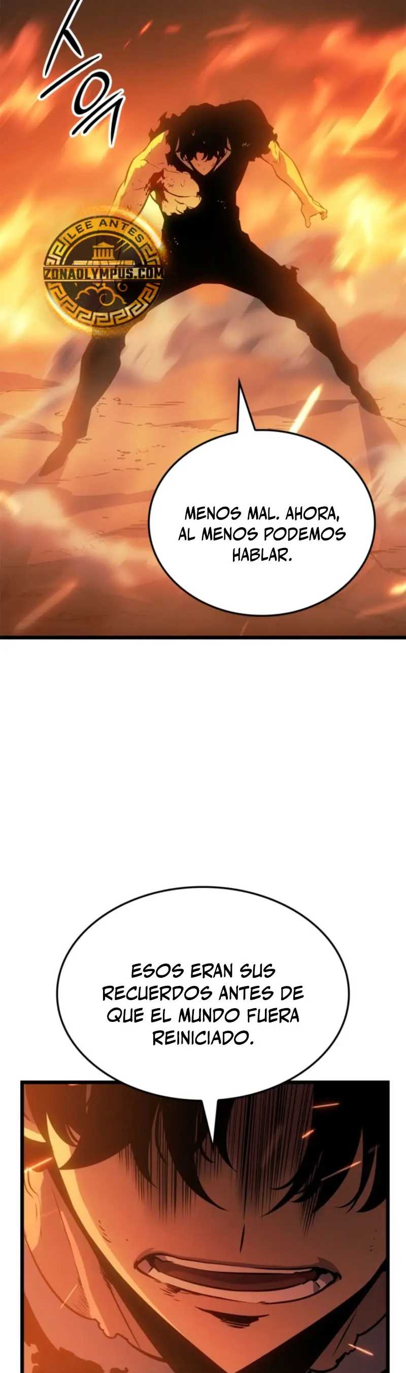 Read Solo Leveling  Ragnarok ES Manga Online