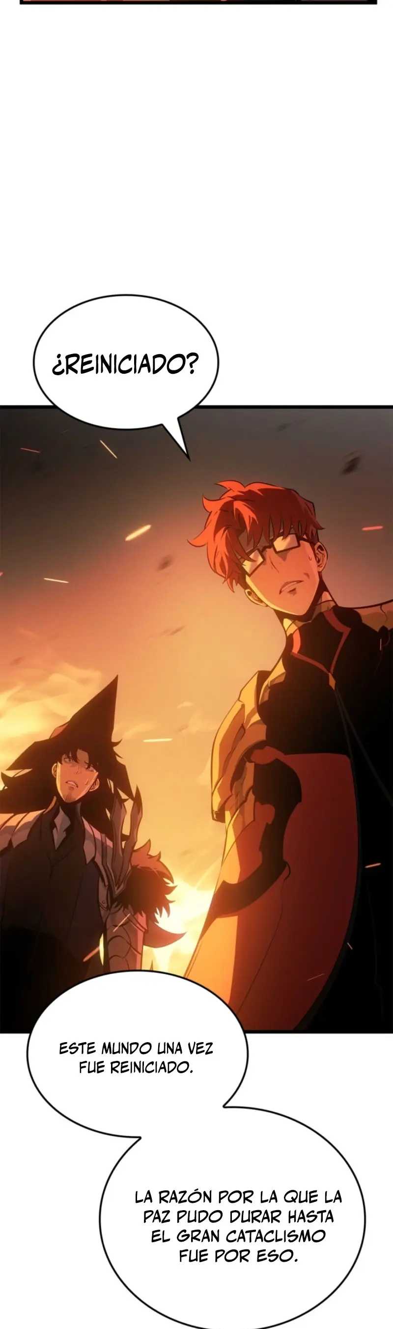 Read Solo Leveling  Ragnarok ES Manga Online