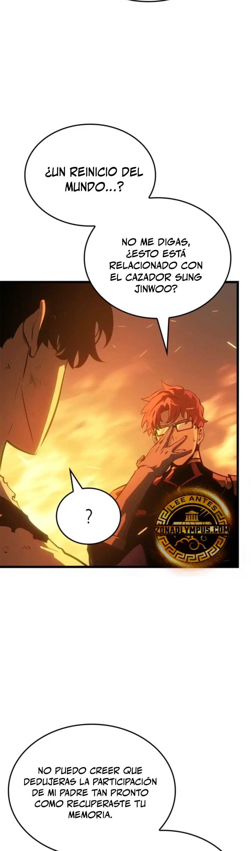 Read Solo Leveling  Ragnarok ES Manga Online