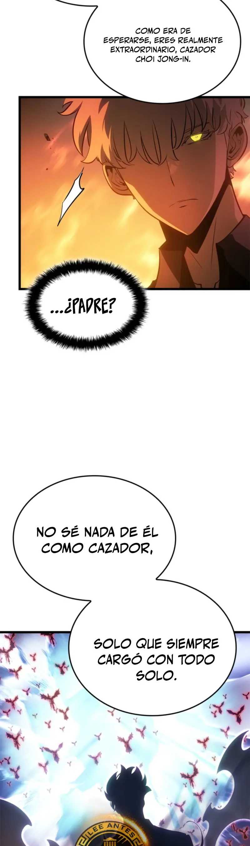 Read Solo Leveling  Ragnarok ES Manga Online