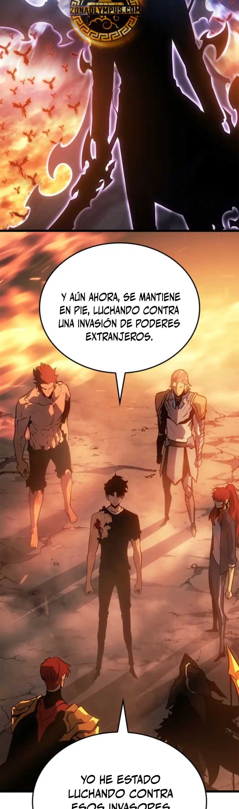 Read Solo Leveling  Ragnarok ES Manga Online