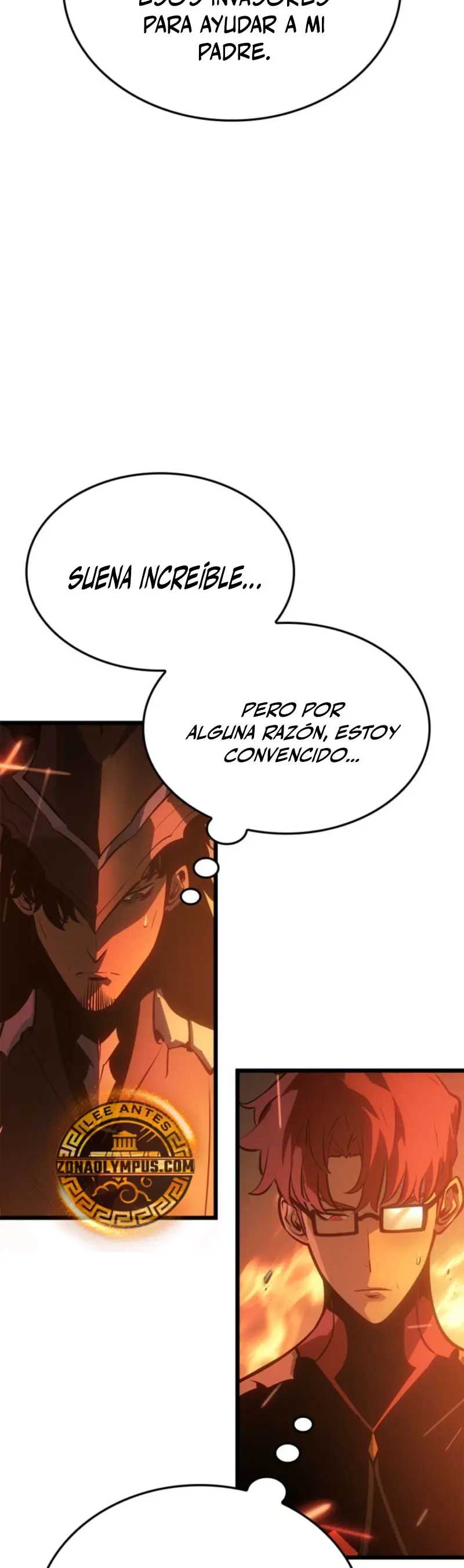 Read Solo Leveling  Ragnarok ES Manga Online