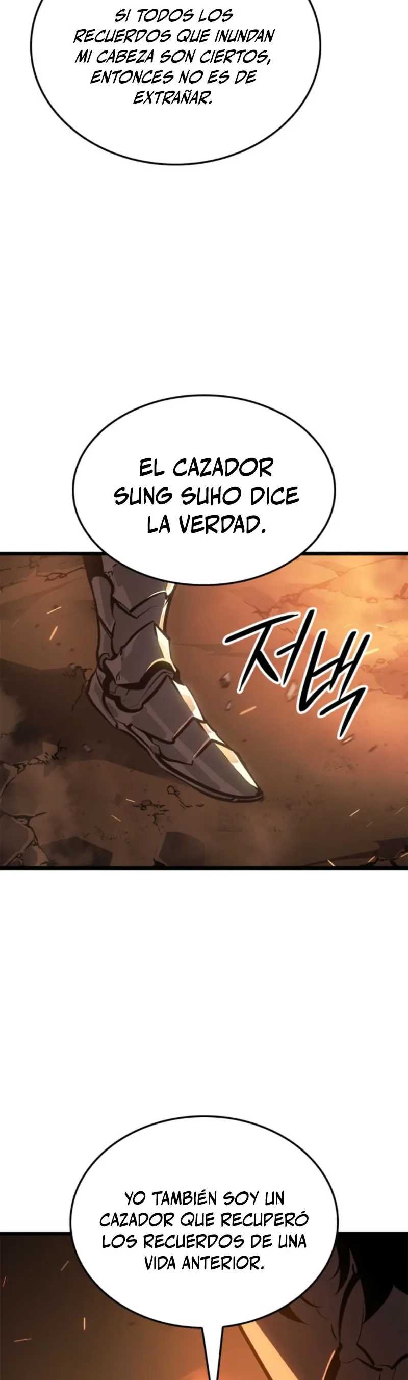 Read Solo Leveling  Ragnarok ES Manga Online