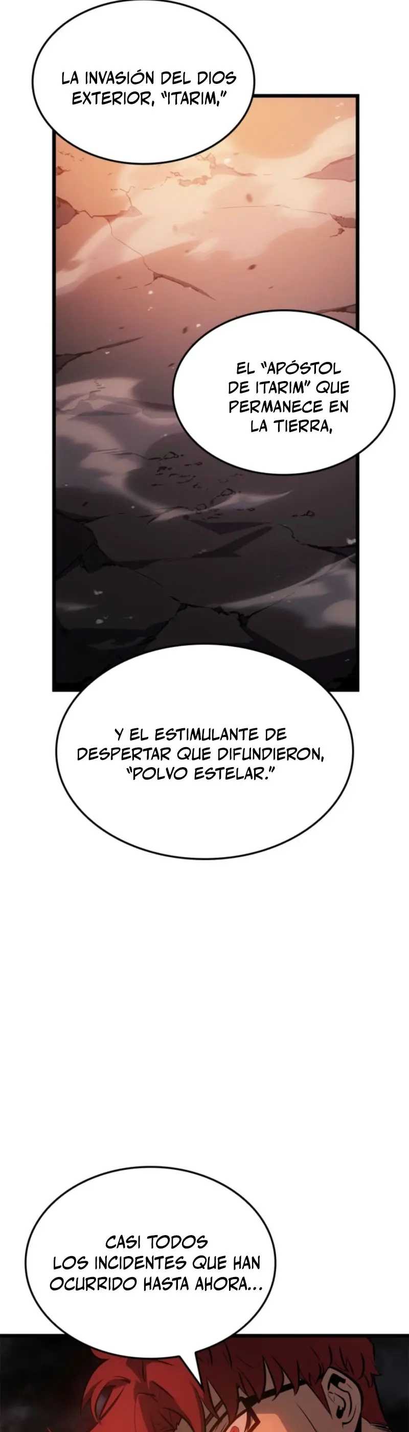 Read Solo Leveling  Ragnarok ES Manga Online