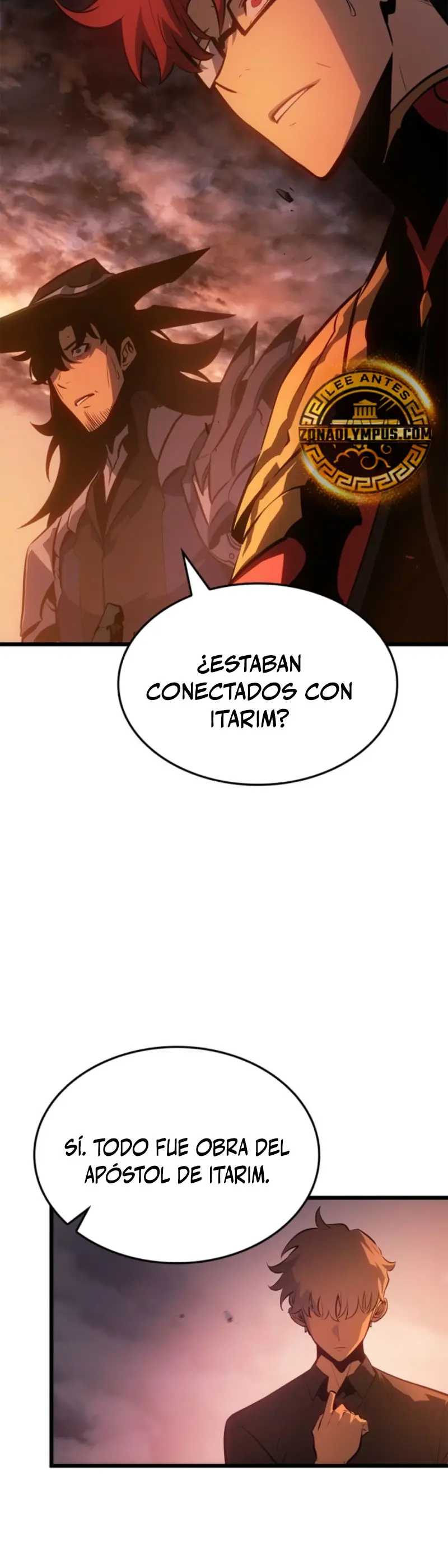 Read Solo Leveling  Ragnarok ES Manga Online