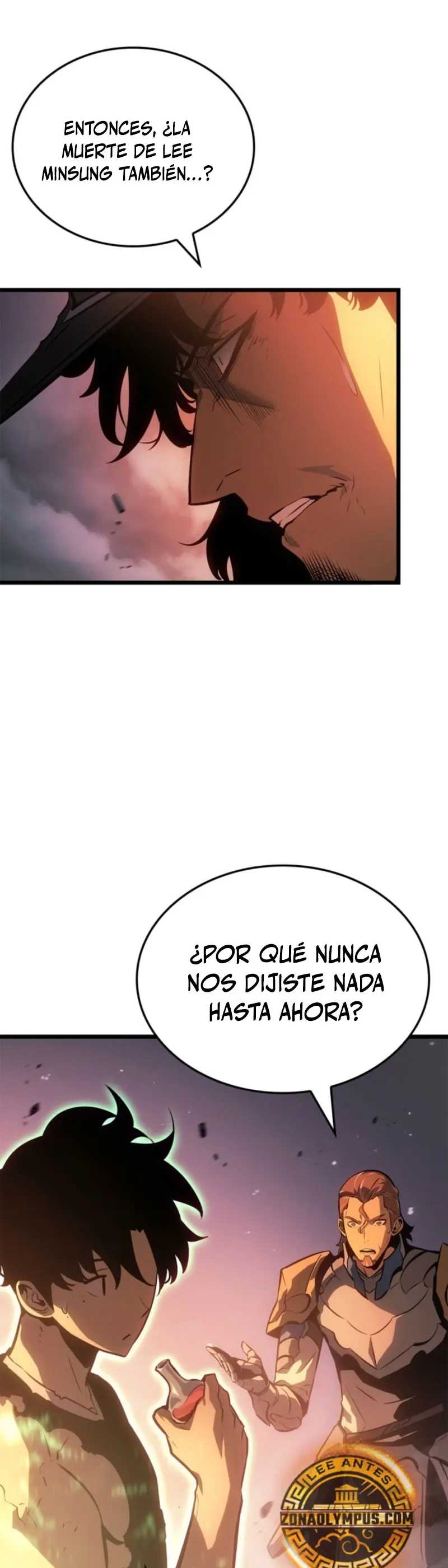 Read Solo Leveling  Ragnarok ES Manga Online