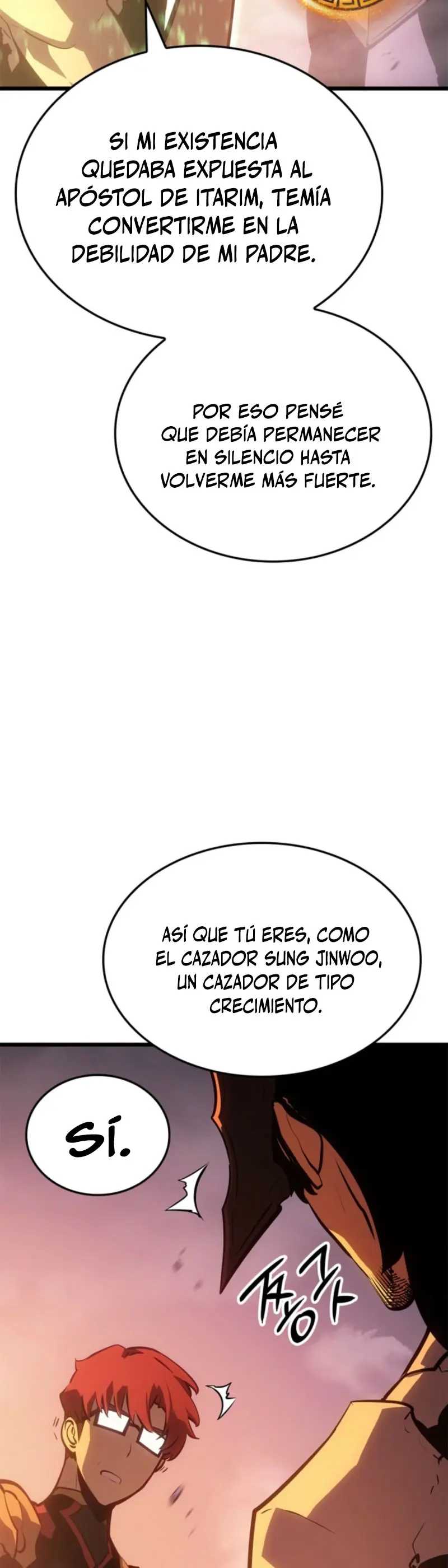 Read Solo Leveling  Ragnarok ES Manga Online