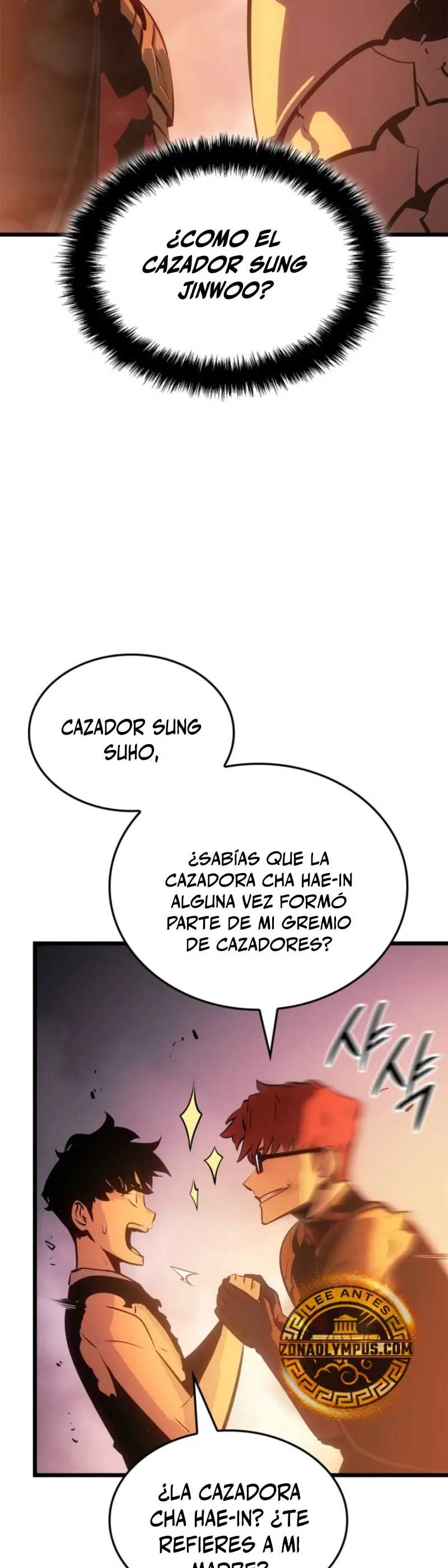 Read Solo Leveling  Ragnarok ES Manga Online