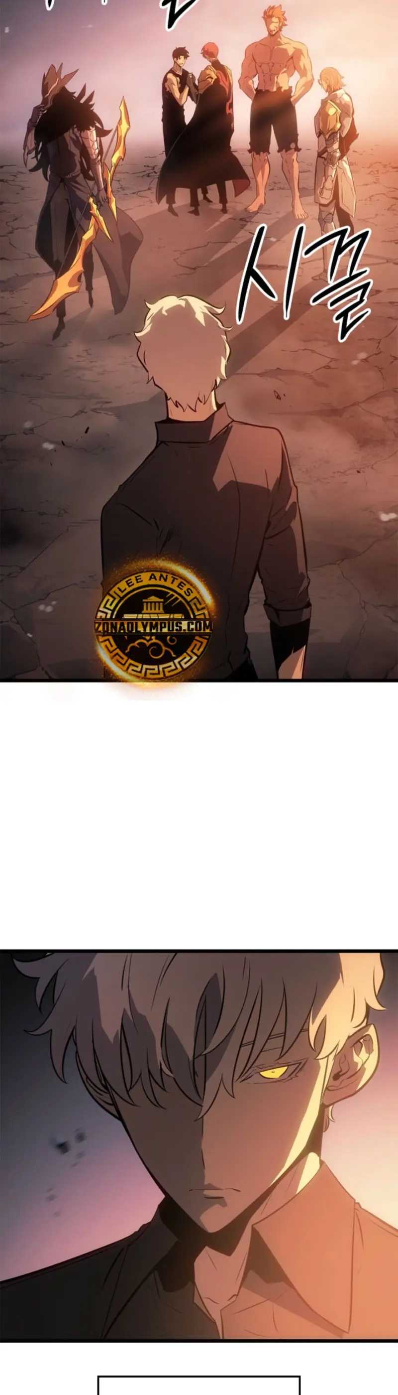 Read Solo Leveling  Ragnarok ES Manga Online