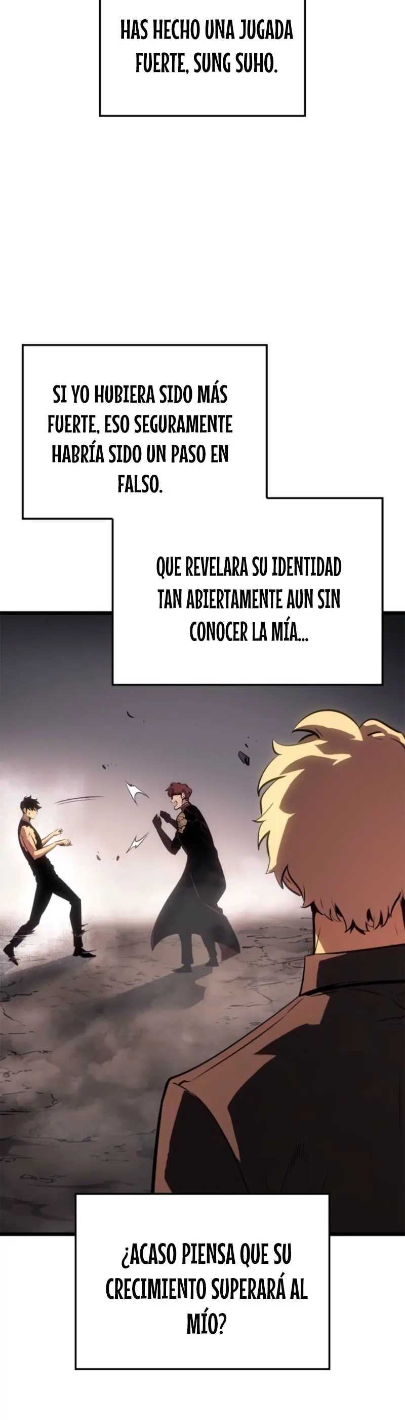 Read Solo Leveling  Ragnarok ES Manga Online