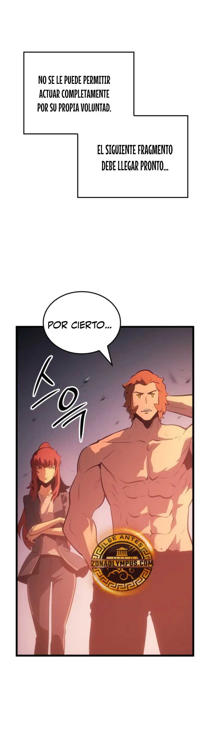 Read Solo Leveling  Ragnarok ES Manga Online