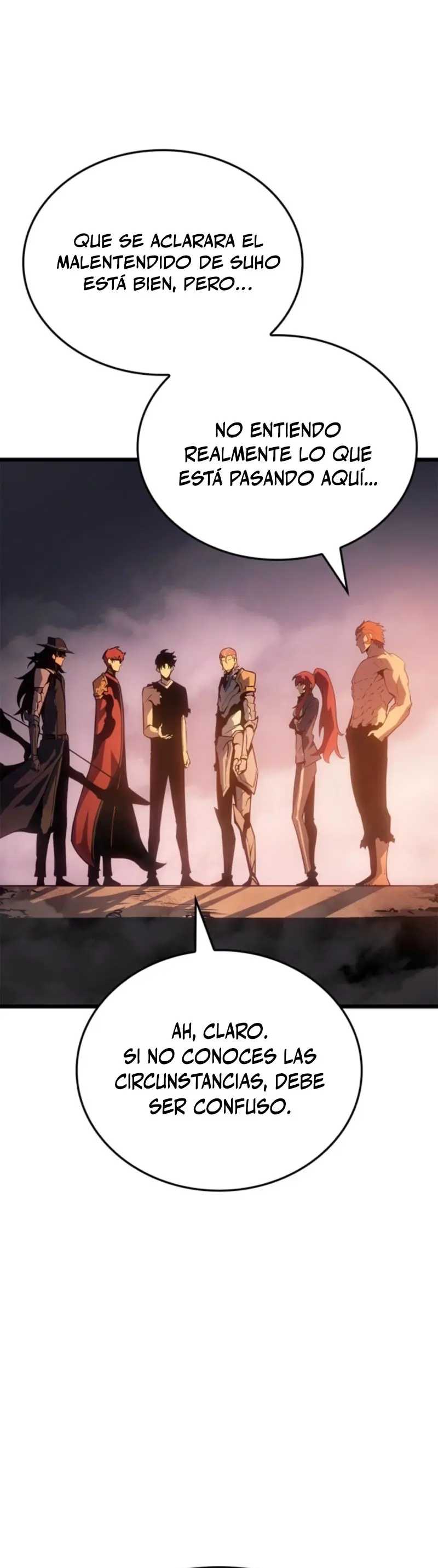 Read Solo Leveling  Ragnarok ES Manga Online