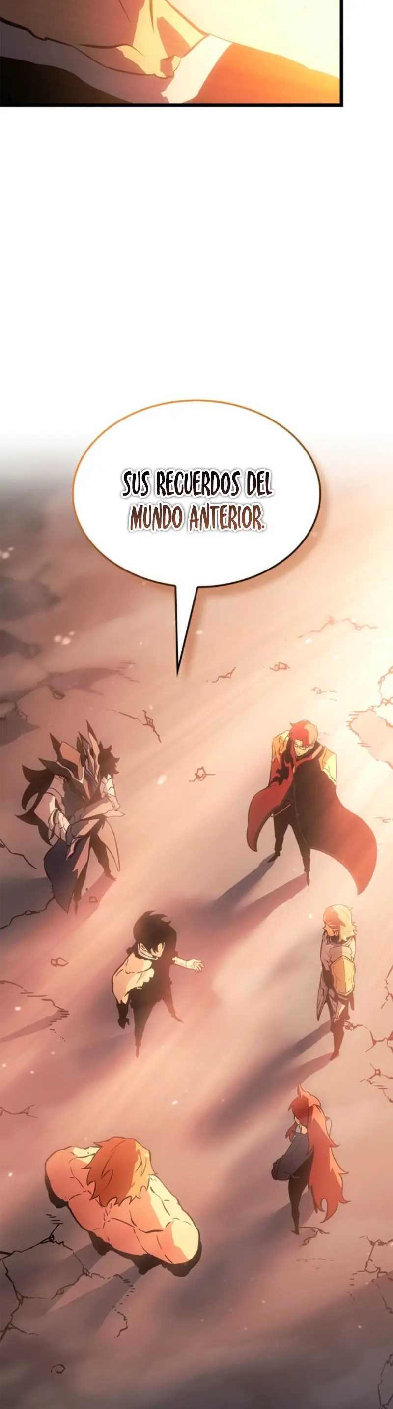 Read Solo Leveling  Ragnarok ES Manga Online