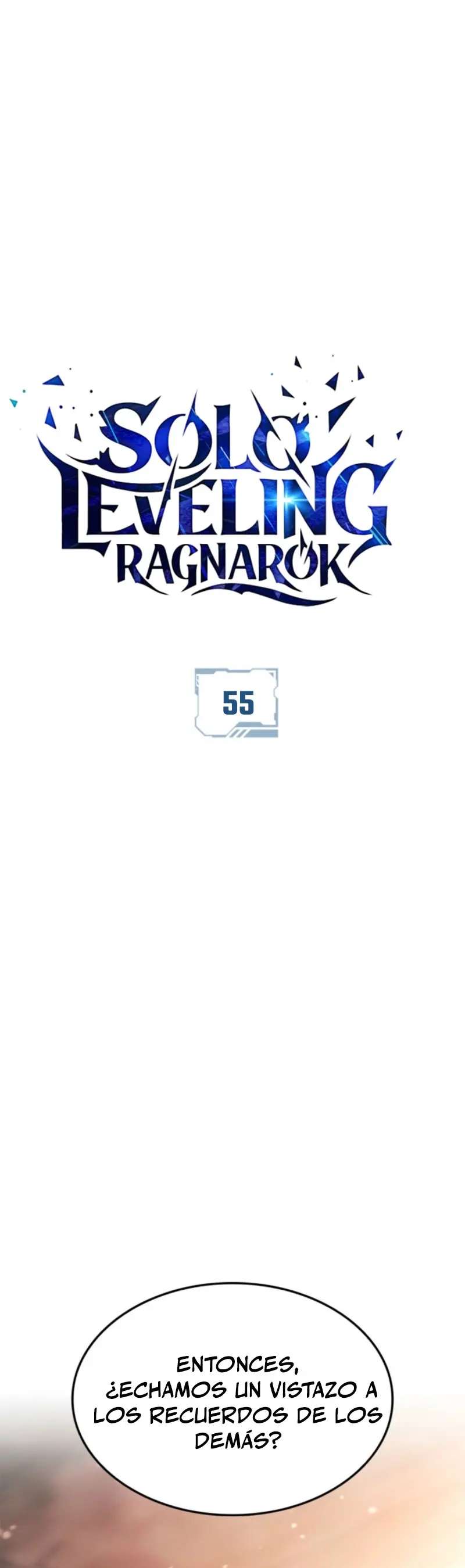 Read Solo Leveling  Ragnarok ES Manga Online