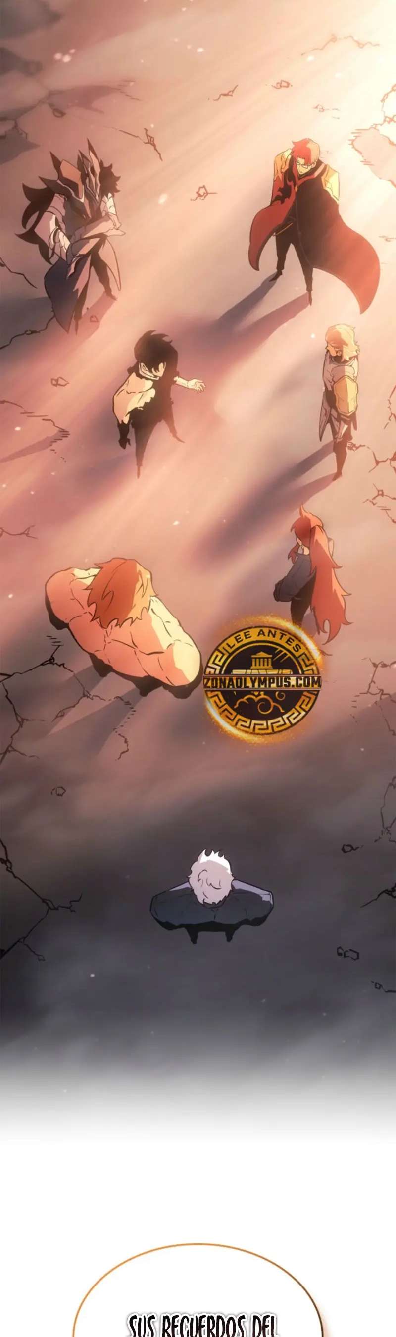 Read Solo Leveling  Ragnarok ES Manga Online