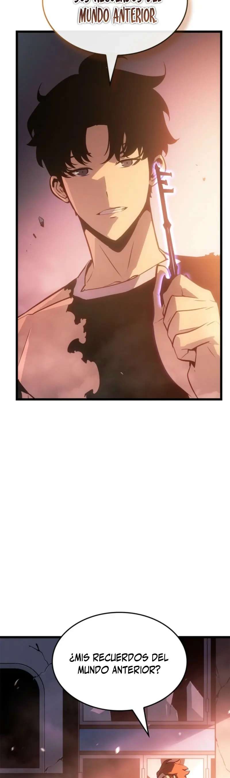 Read Solo Leveling  Ragnarok ES Manga Online