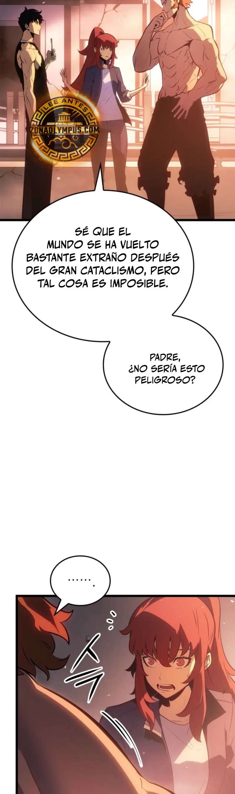 Read Solo Leveling  Ragnarok ES Manga Online