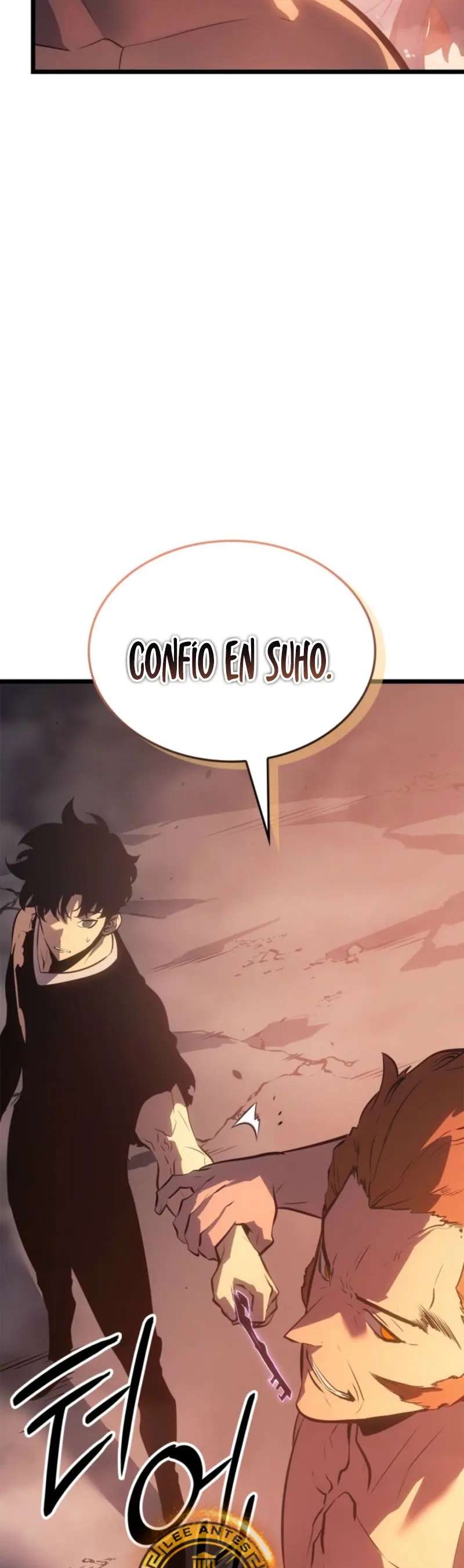 Read Solo Leveling  Ragnarok ES Manga Online