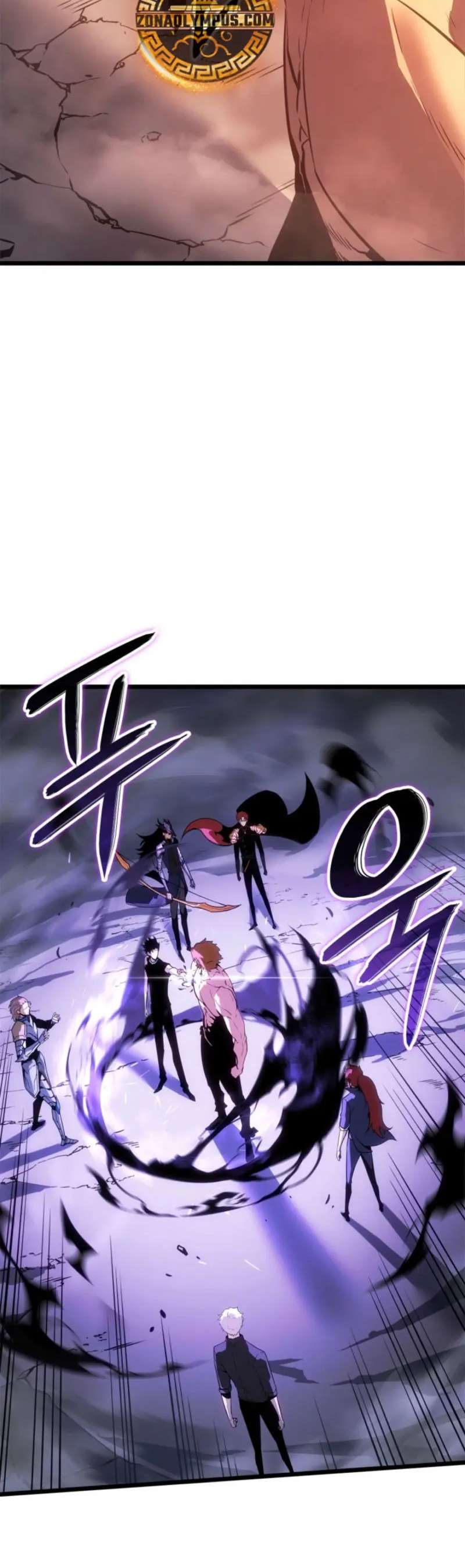 Read Solo Leveling  Ragnarok ES Manga Online