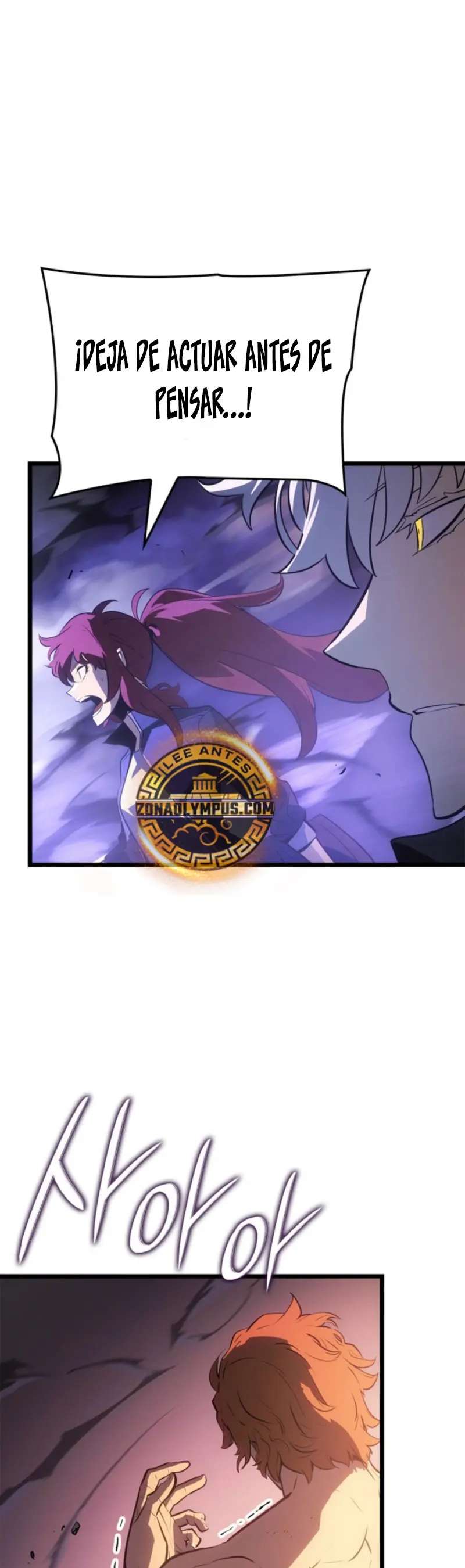 Read Solo Leveling  Ragnarok ES Manga Online