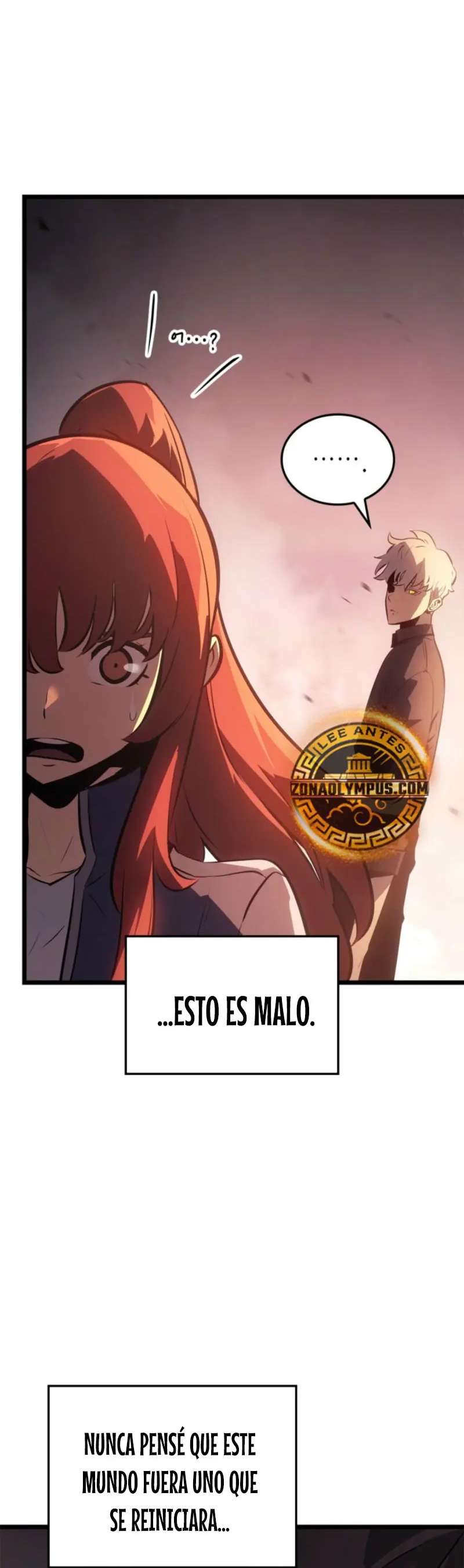 Read Solo Leveling  Ragnarok ES Manga Online