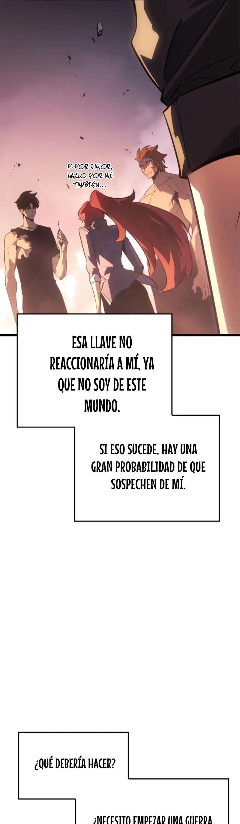 Read Solo Leveling  Ragnarok ES Manga Online