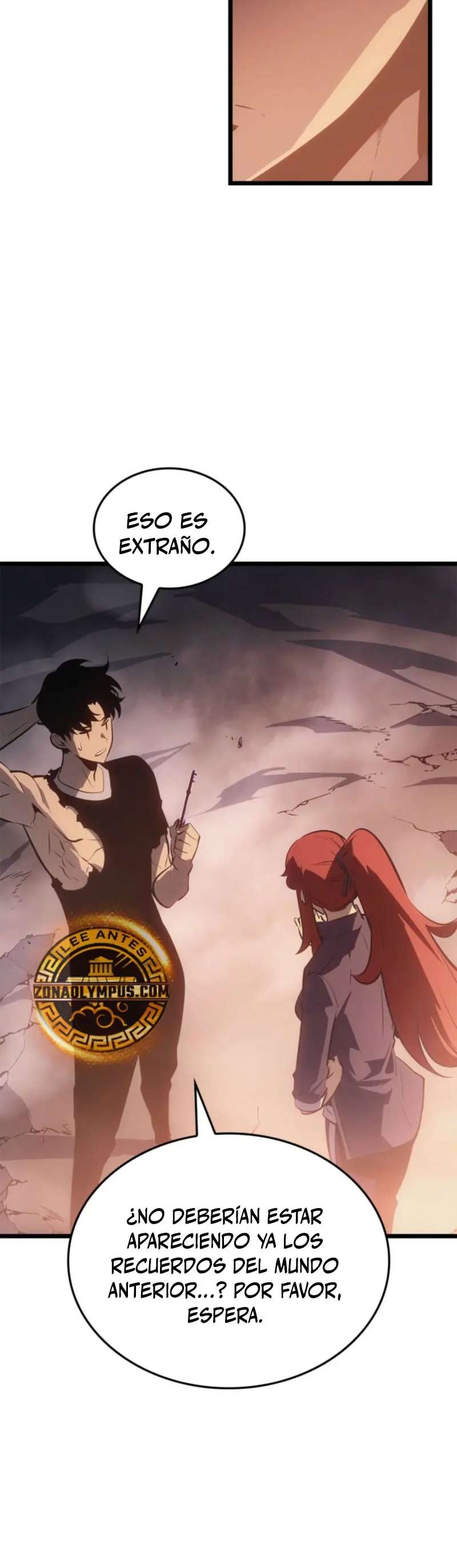 Read Solo Leveling  Ragnarok ES Manga Online