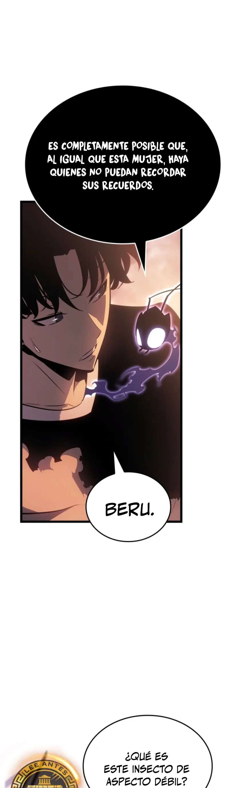 Read Solo Leveling  Ragnarok ES Manga Online