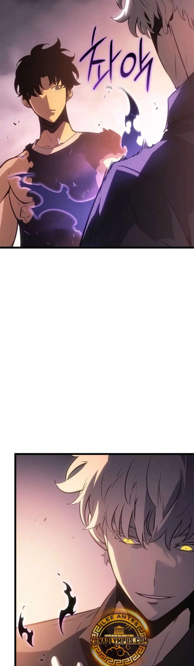 Read Solo Leveling  Ragnarok ES Manga Online