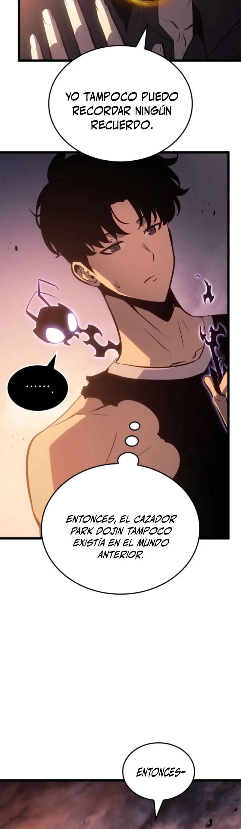 Read Solo Leveling  Ragnarok ES Manga Online