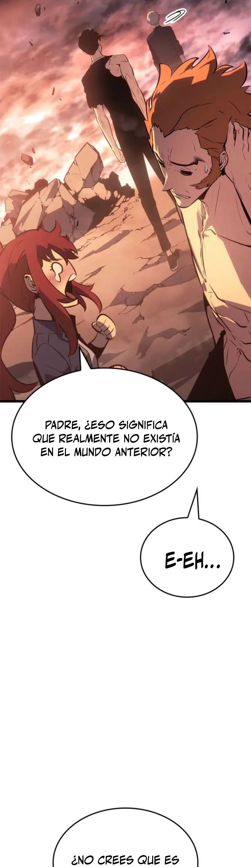 Read Solo Leveling  Ragnarok ES Manga Online