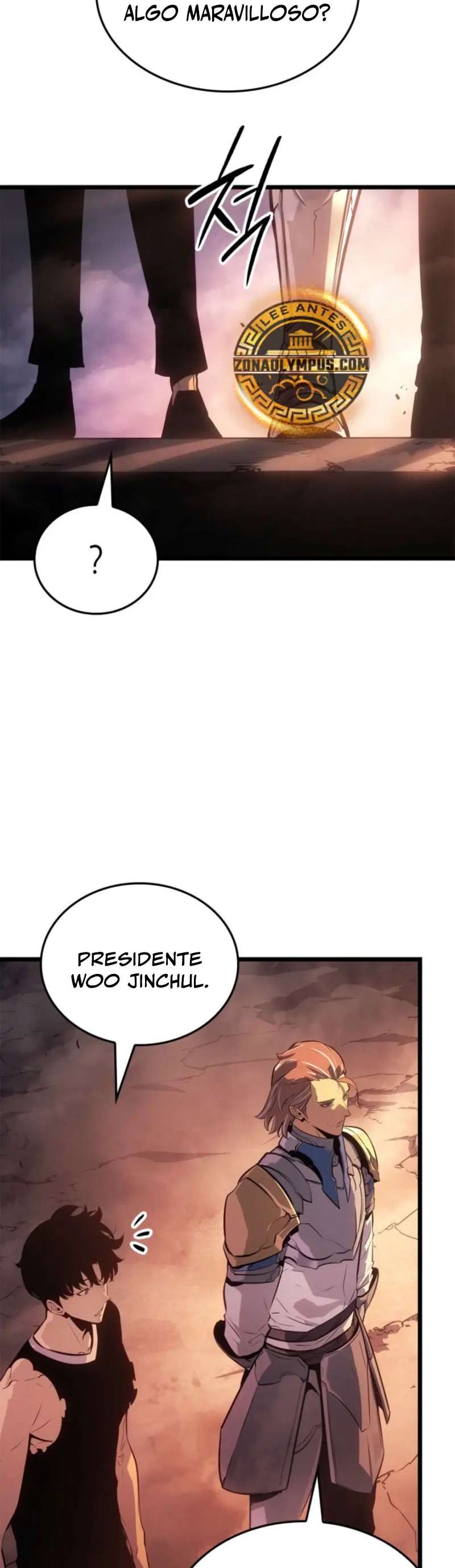 Read Solo Leveling  Ragnarok ES Manga Online