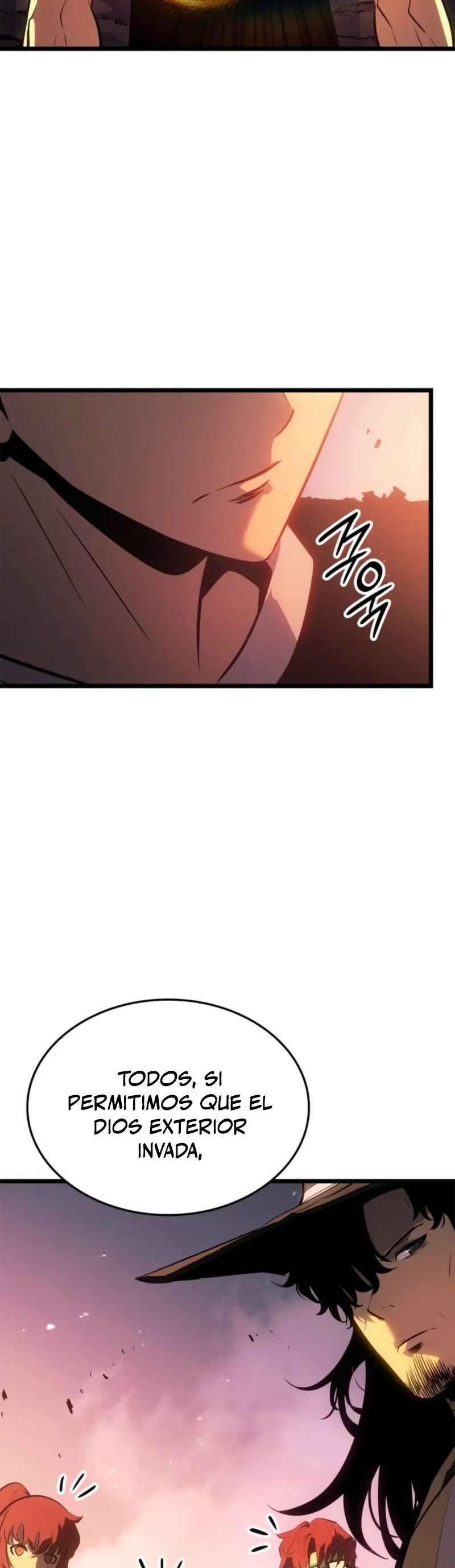 Read Solo Leveling  Ragnarok ES Manga Online