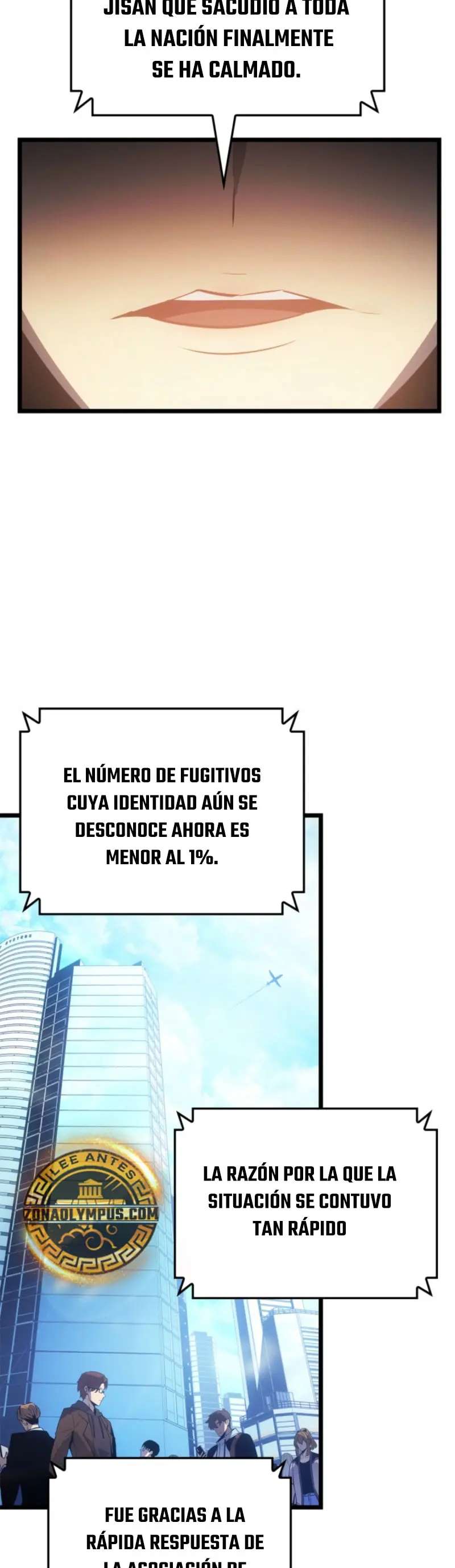 Read Solo Leveling  Ragnarok ES Manga Online