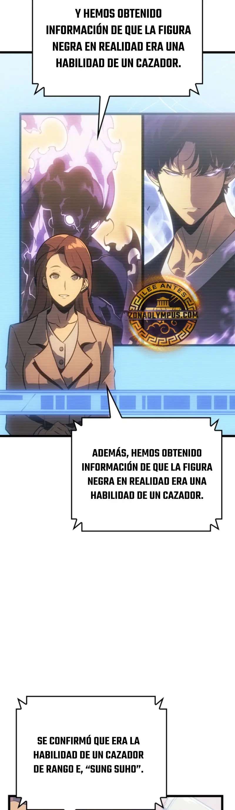 Read Solo Leveling  Ragnarok ES Manga Online