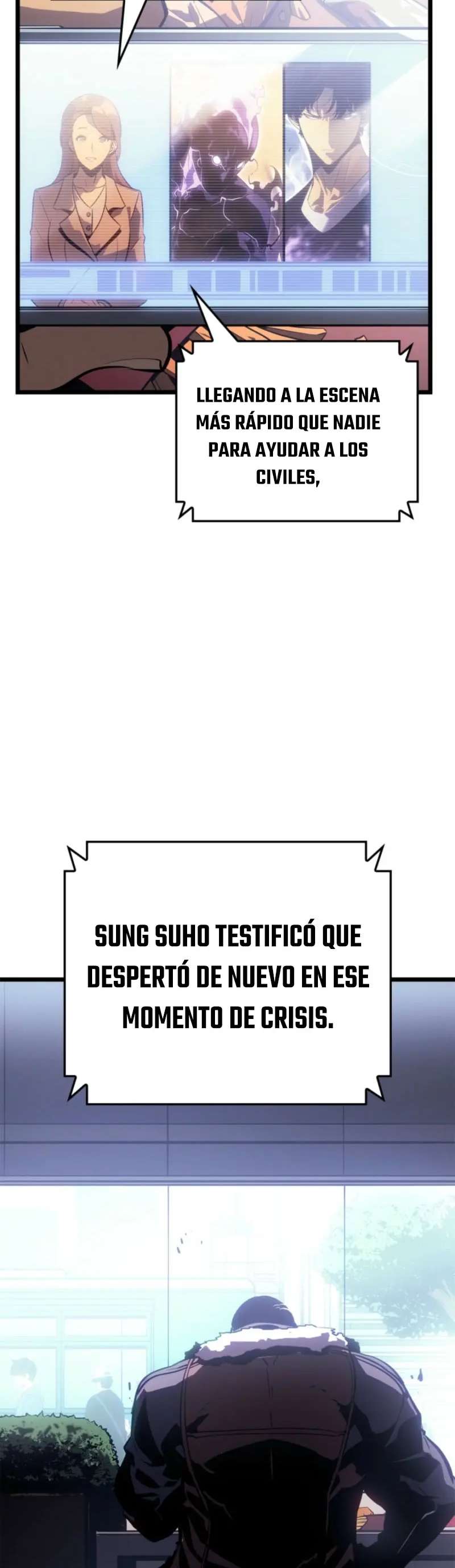 Read Solo Leveling  Ragnarok ES Manga Online