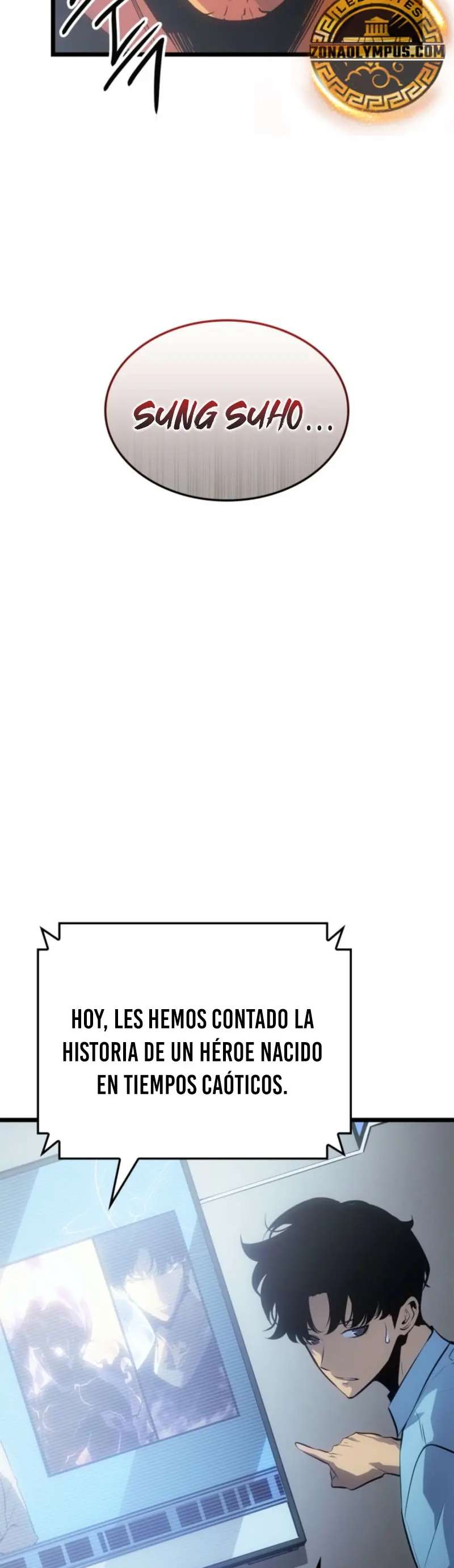 Read Solo Leveling  Ragnarok ES Manga Online