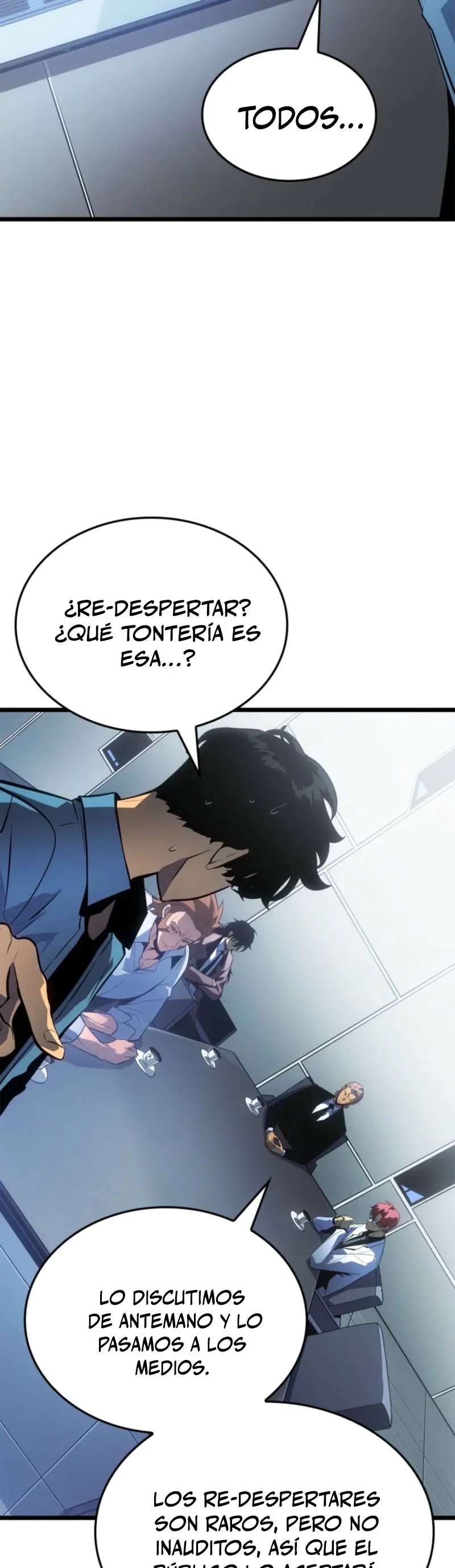 Read Solo Leveling  Ragnarok ES Manga Online