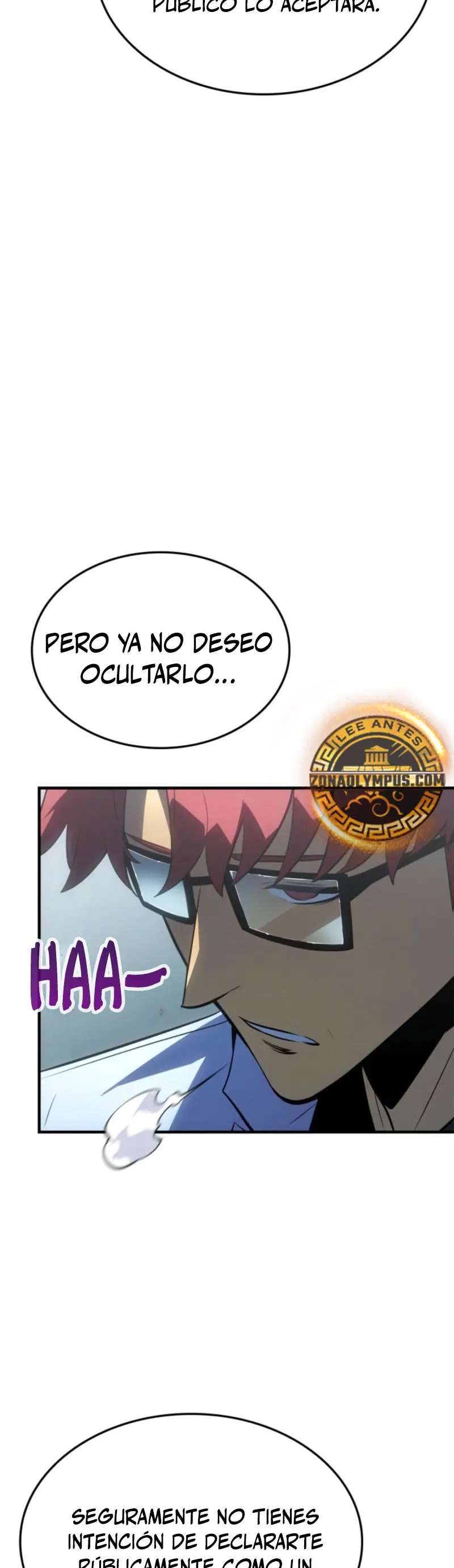 Read Solo Leveling  Ragnarok ES Manga Online