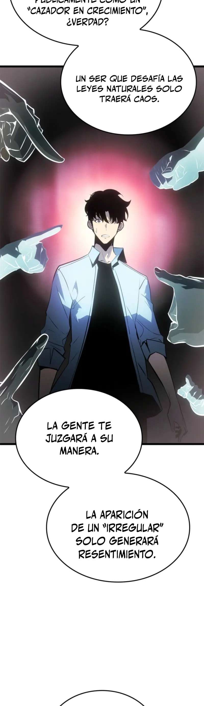 Read Solo Leveling  Ragnarok ES Manga Online