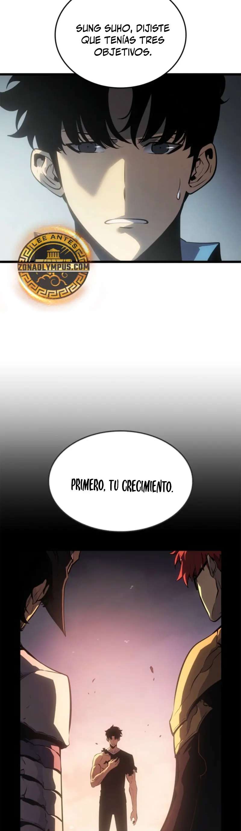 Read Solo Leveling  Ragnarok ES Manga Online