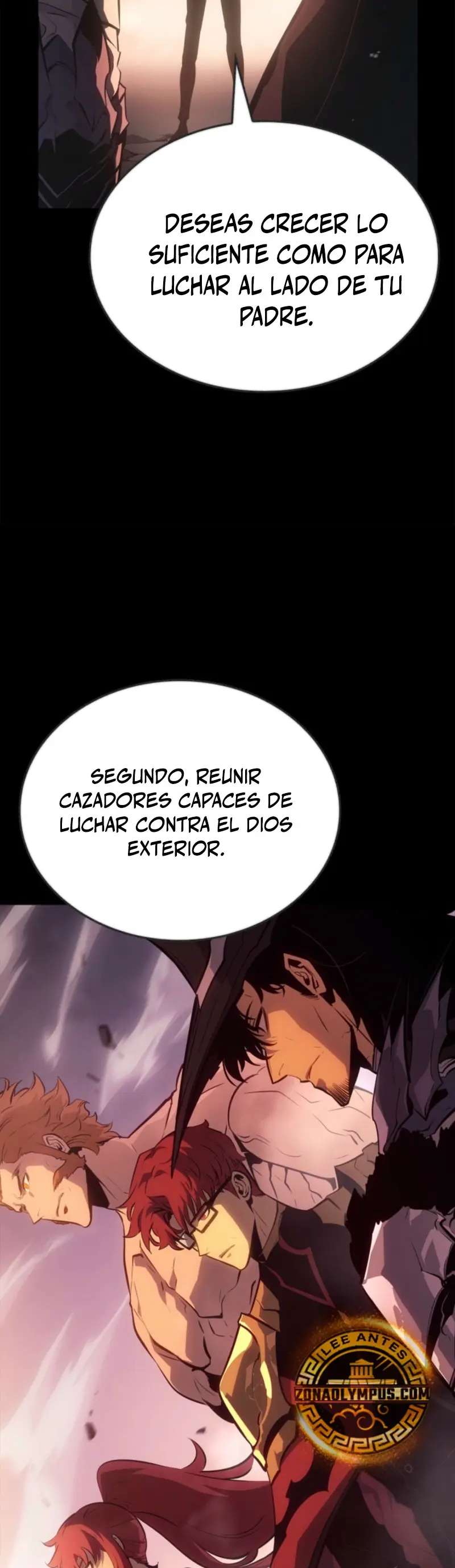 Read Solo Leveling  Ragnarok ES Manga Online