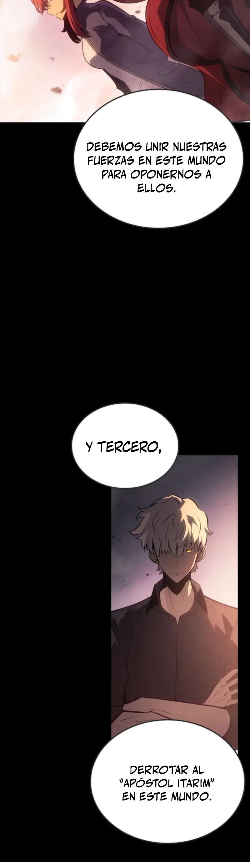 Read Solo Leveling  Ragnarok ES Manga Online