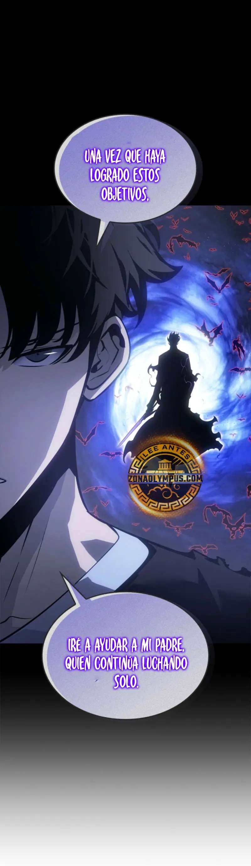 Read Solo Leveling  Ragnarok ES Manga Online