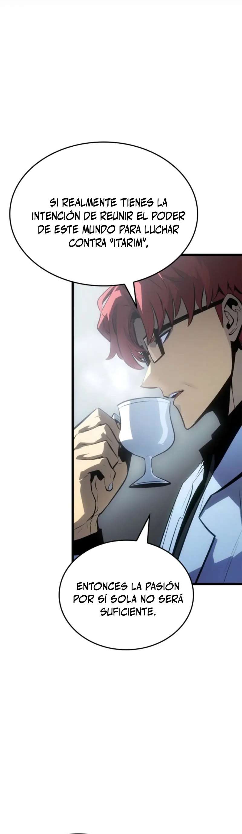 Read Solo Leveling  Ragnarok ES Manga Online