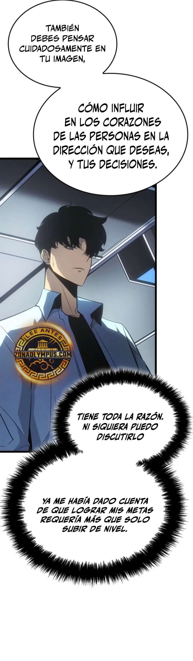 Read Solo Leveling  Ragnarok ES Manga Online